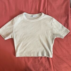 ZARA Crop Top